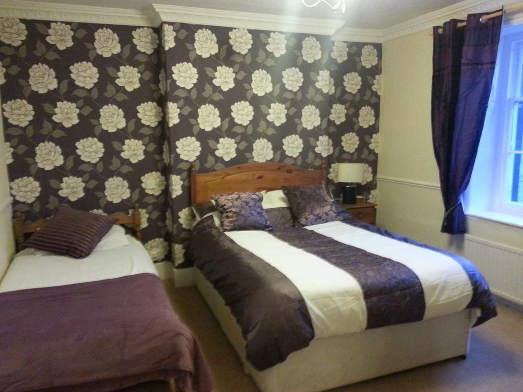 Bed and Breakfast The Penruddocke Arms Dinton  Pokój zdjęcie